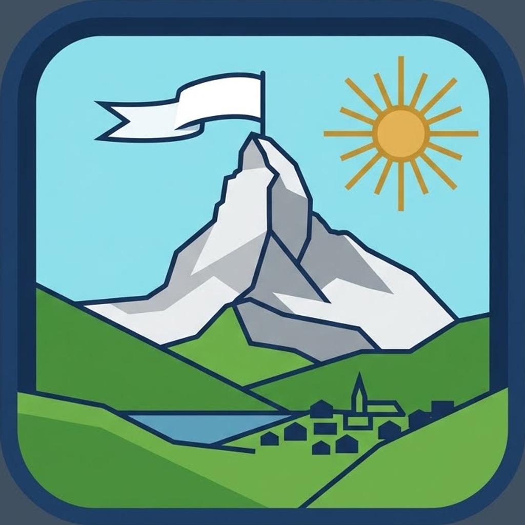 Is The Matterhorn Visible? logo